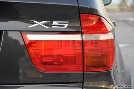 宝马X5十周年纪念版