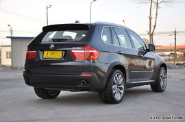 宝马X5十周年纪念版