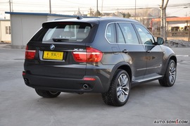 宝马X5十周年纪念版