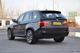 宝马X5十周年纪念版