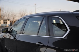 宝马X5十周年纪念版