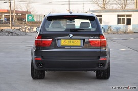 宝马X5十周年纪念版