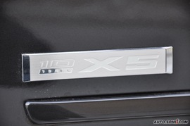 宝马X5十周年纪念版