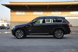 宝马X5十周年纪念版