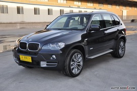 宝马X5十周年纪念版