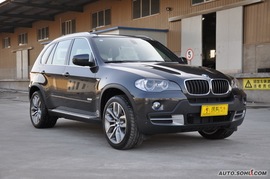 宝马X5十周年纪念版