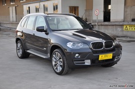 宝马X5十周年纪念版