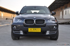 宝马X5十周年纪念版