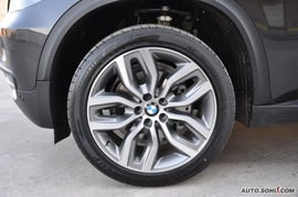 宝马X5十周年纪念版