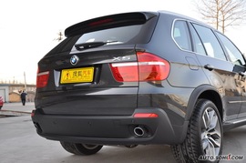 宝马X5十周年纪念版