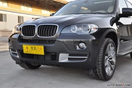 宝马X5十周年纪念版