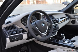 宝马X5十周年纪念版