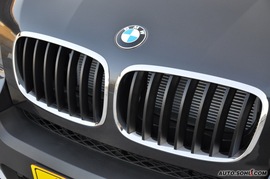 宝马X5十周年纪念版