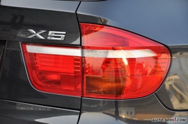 宝马X5十周年纪念版