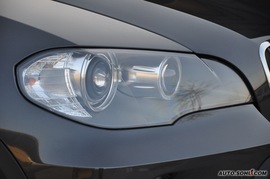 宝马X5十周年纪念版