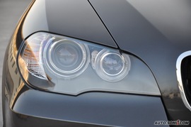 宝马X5十周年纪念版