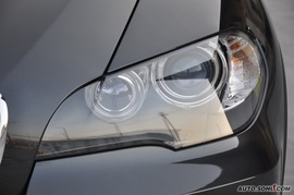 宝马X5十周年纪念版