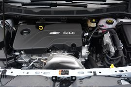 2016款雪佛兰科鲁兹1.5L手动精英版