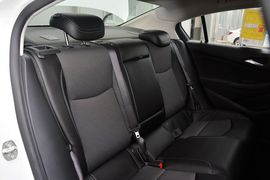 2016款雪佛兰科鲁兹1.5L手动精英版
