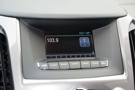 2016款雪佛兰科鲁兹1.5L手动精英版