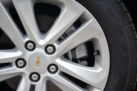 2016款雪佛兰科鲁兹1.5L手动精英版