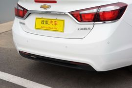 2016款雪佛兰科鲁兹1.5L手动精英版