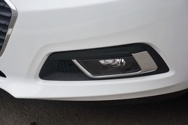 2016款雪佛兰科鲁兹1.5L手动精英版