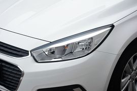 2016款雪佛兰科鲁兹1.5L手动精英版