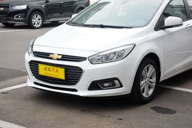 2016款雪佛兰科鲁兹1.5L手动精英版