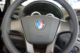 2014款吉利金刚CROSS