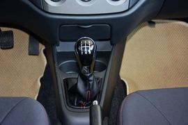 2014款吉利金刚CROSS