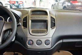 2014款吉利金刚CROSS