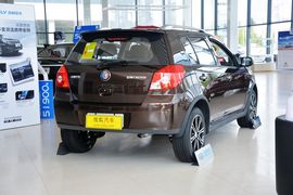 2014款吉利金刚CROSS