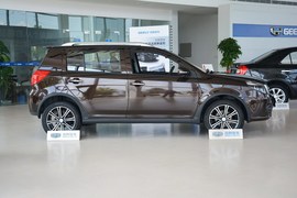 2014款吉利金刚CROSS