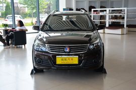 2014款吉利金刚CROSS