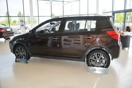 2014款吉利金刚CROSS