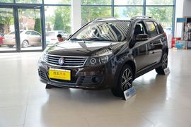 2014款吉利金刚CROSS