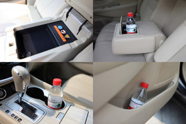 试驾2015款新楼兰