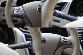 试驾2015款新楼兰