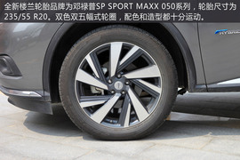 试驾2015款新楼兰