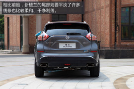 试驾2015款新楼兰