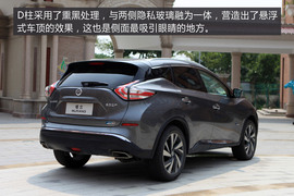 试驾2015款新楼兰