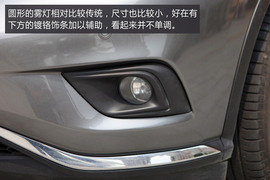 试驾2015款新楼兰