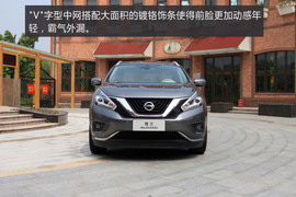 试驾2015款新楼兰