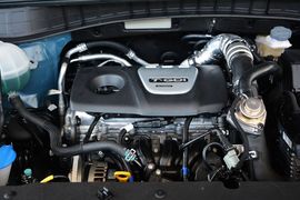 2015款现代途胜2.0L自动两驱舒适型