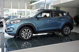 2015款现代途胜2.0L自动两驱舒适型