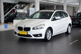 2015款宝马218i