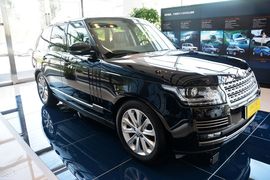 2015款路虎揽胜3.0