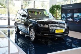 2015款路虎揽胜3.0