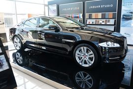 2015款捷豹XJL